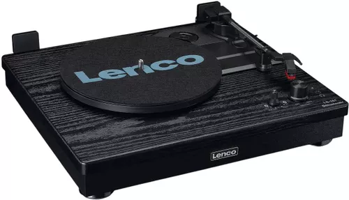 купить Проигрыватель виниловый Lenco LS-101BK в Кишинёве 