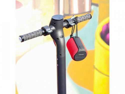 cumpără Boxă portativă Bluetooth Tronsmart T6 Mini Red (366158) în Chișinău 