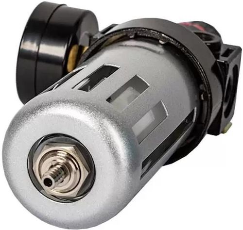 cumpără Compresor Profmet 815162 Filtru cu reducator si manometru 1/4 în Chișinău 