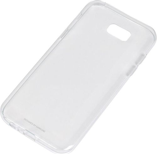 купить Чехол для смартфона Samsung EF-QA720, Galaxy A7 2017, Clear Cover, Transparent в Кишинёве 