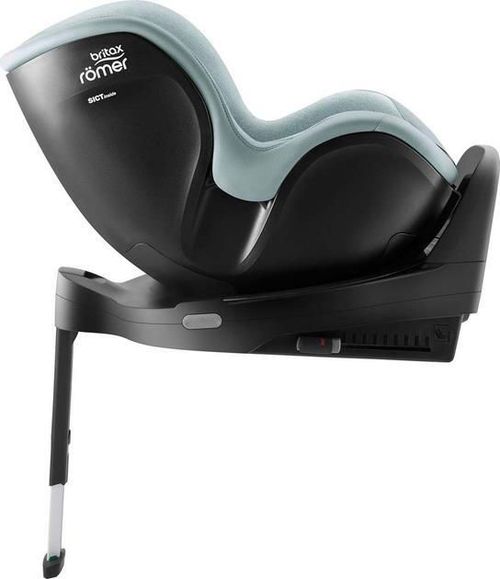 купить Автокресло Britax-Römer DualFix Pro M Harbor Blue (2000040895) в Кишинёве 