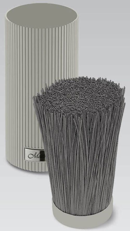 cumpără Suport tacâmuri Maestro MR-1437, suport de cuțite, Grey în Chișinău 