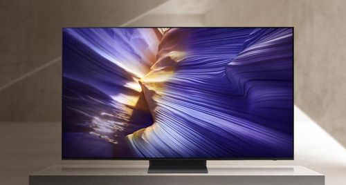 купить Телевизор Samsung OLED 4K QE83S90FAEXUA Vision AI в Кишинёве 