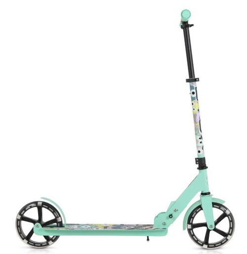 купить Самокат Moni Monster Green в Кишинёве 