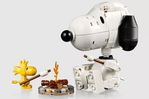 cumpără Set de construcție Lego 21368 Peanuts: Snoopy's Doghouse în Chișinău 