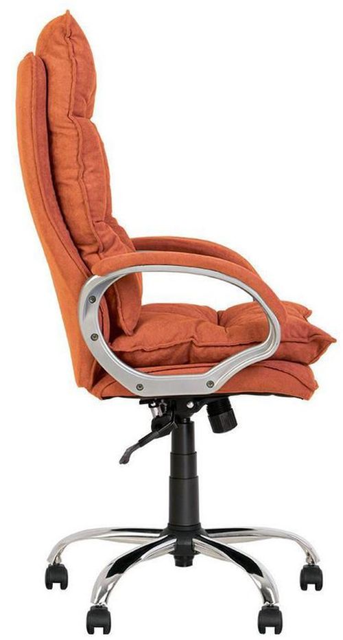 купить Офисное кресло Nowystyl Yappi Tilt CHR68 SORO-95 оранжевый в Кишинёве 