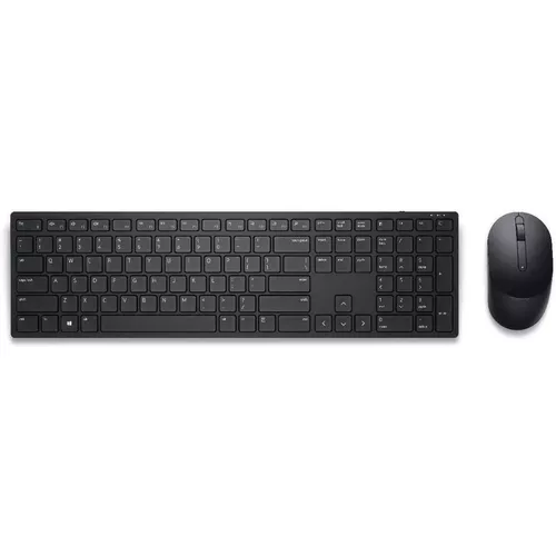 cumpără Tastatură + Mouse Dell KM5221W White în Chișinău 