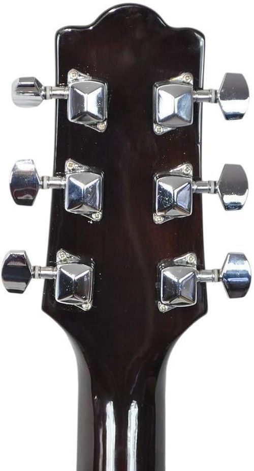 купить Гитара Flame DG 100 CT TS, электроакустика в Кишинёве 