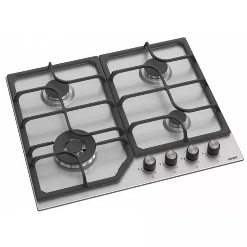 cumpără Plită încorporabilă pe gaz Wolser WL-F 6400 GBN Q Inox ECO în Chișinău 