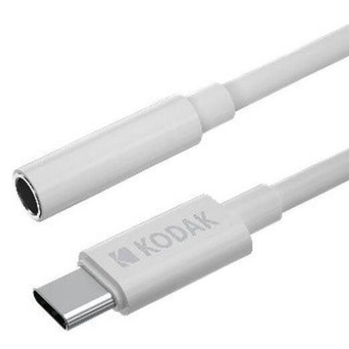 купить Адаптер для мобильных устройств Kodak 30425859 AUX to Type-C в Кишинёве 