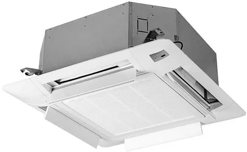 cumpără Aparat aer condiționat tip casetă Hisense Caseta ACT52/AUW52 Panel în Chișinău 