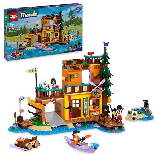 купить Конструктор Lego 42626 Adventure Camp Water в Кишинёве 