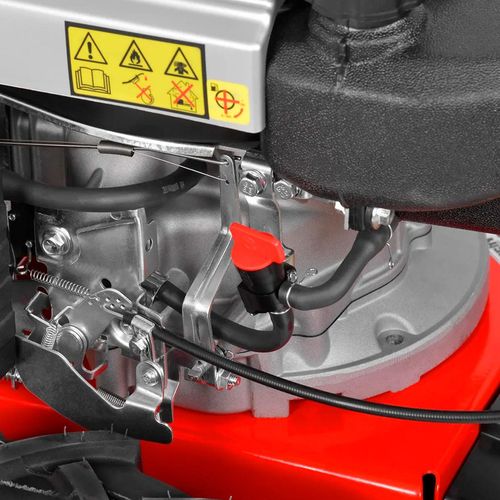 купить Газонокосилка Hecht 5060 Motocositoare cu tambur si autopropulsie в Кишинёве 