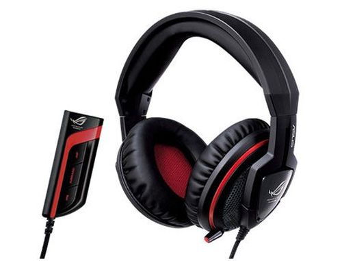 cumpără ASUS Gaming Headset ROG Orion PRO, Headphone: 20 ~ 20000 Hz, Sensitivity headphone:100 dB, Microphone: -30 dB, Cable 2.5m, USB în Chișinău 