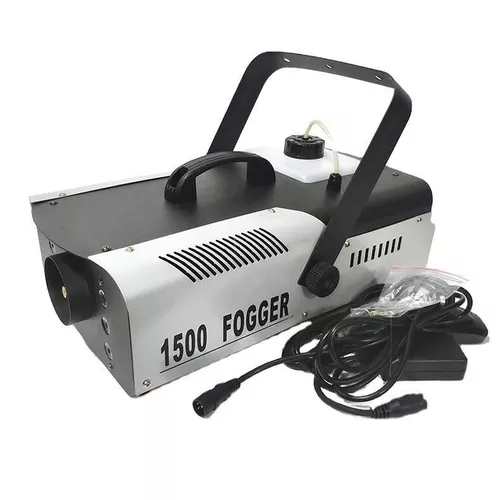 cumpără Utilaje pentru scenă miscellaneous Mașină profesională de fum 1500W în Chișinău 