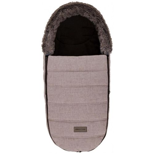 cumpără Accesorii pentru cărucior Kikka Boo 31108040102 Sac pentru carucior Fur Melange Beige în Chișinău 