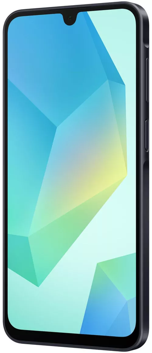 купить Смартфон Samsung A165 Galaxy A16 LTE 256GB Black в Кишинёве 
