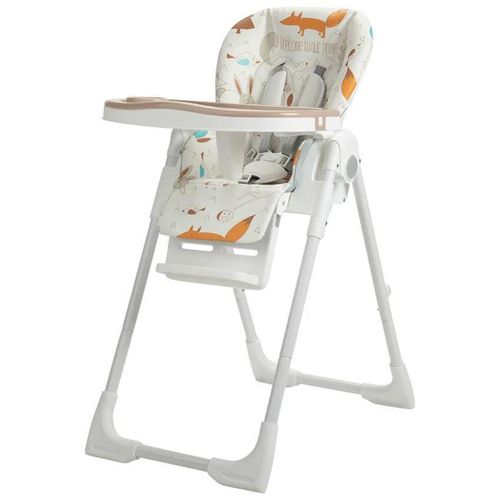 купить Стульчик для кормления Babycare PRF4V7-CCC-UNQ Fox в Кишинёве 