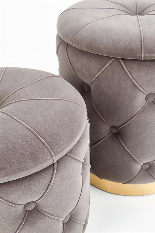 cumpără Puf Halmar Polly 1 puf popiel în Chișinău 