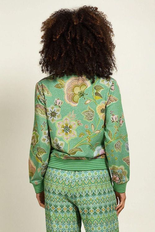 купить Домашний текстиль Pip Studio 51.515.117 Nicos Jacket Matata Green S Green в Кишинёве 
