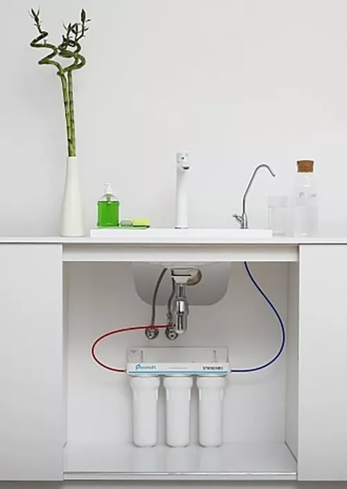 купить Фильтр проточный для воды Ecosoft Standart (47EK0522) в Кишинёве 