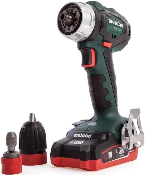 cumpără Șurubelnița Metabo 602334890 BS 18 LT BL Q în Chișinău 