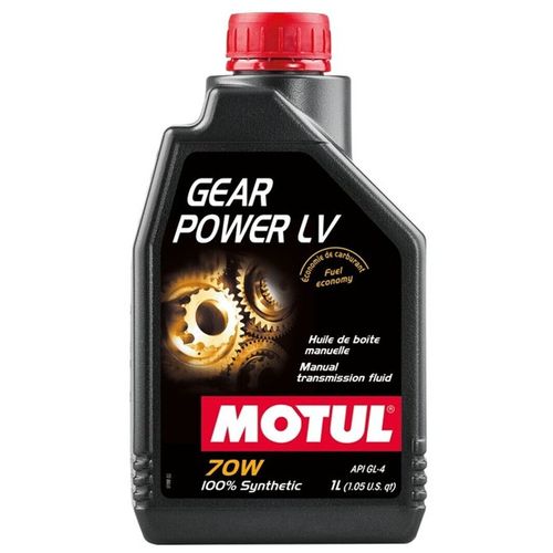 cumpără Ulei Motul 111131 70W GEAR POWER LV 1L în Chișinău 