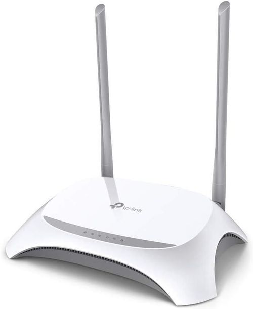 купить Wi-Fi роутер TP-Link TL-MR3420 N300 в Кишинёве 