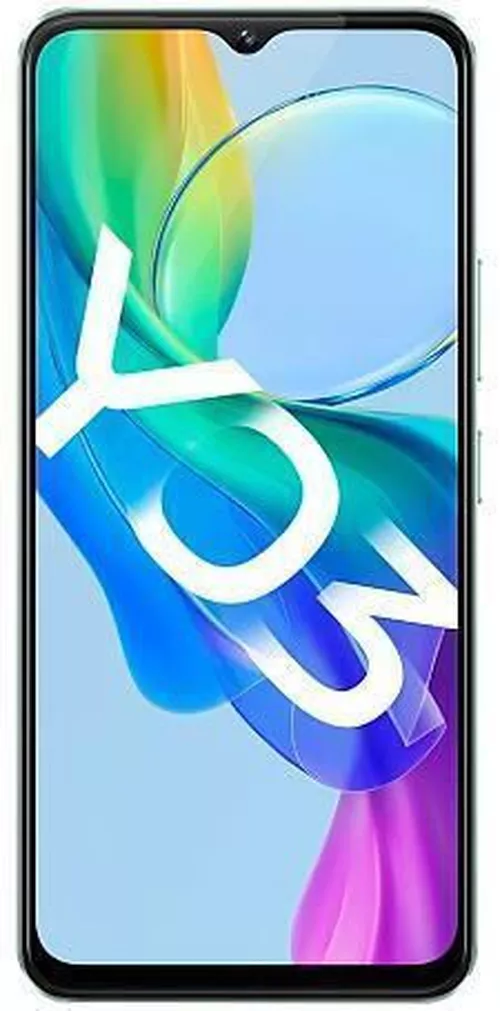 купить Смартфон VIVO Y03 4/64GB Green {Ref.} 2AY03464GR в Кишинёве 