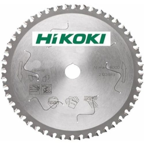 cumpără Accesoriu pentru fierăstrăie Hitachi-Hikoki Pânză circulară 216*30z60 TCG Alum. în Chișinău 