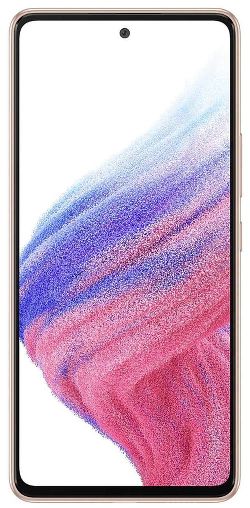 cumpără Smartphone Samsung A536B/256 Galaxy A53 5G Orange în Chișinău 