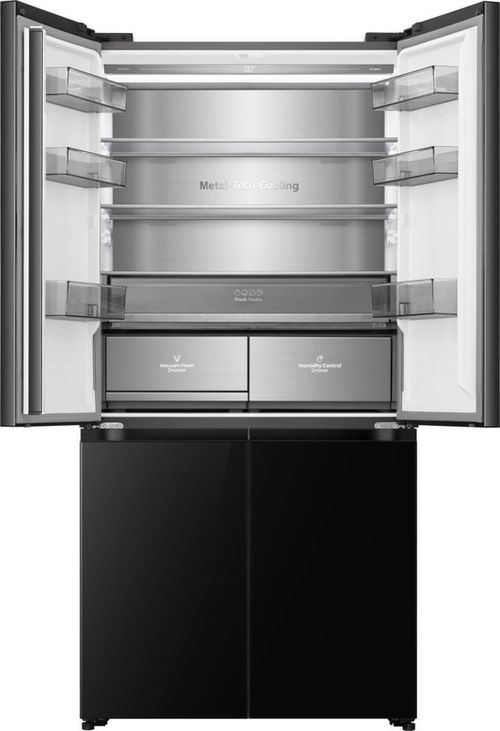 cumpără Frigider SideBySide Hisense RQ768N4GBE în Chișinău 