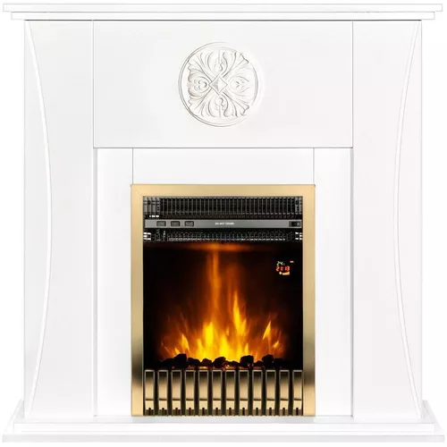 купить Камин электрический ArtFlame Benedict & Gala gold в Кишинёве 