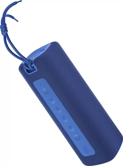 купить Колонка портативная Bluetooth Xiaomi Mi Portable Bluetooth Spearker 16W Blue в Кишинёве 