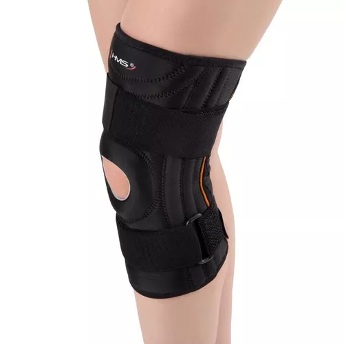 cumpără Bandaj sport HMS SL-00014285 Bandaj suport genunchi KO1655 17-25-001 M în Chișinău 
