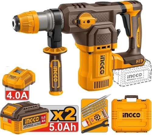 cumpără Ciocan rotopercutor INGCO CRHLI202862 (52409) în Chișinău 
