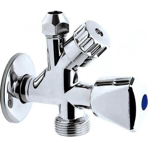 купить Запорная арматура Ferro Robinet coltar combinat 1/2"x3/4"x1/2" CF5105 в Кишинёве 