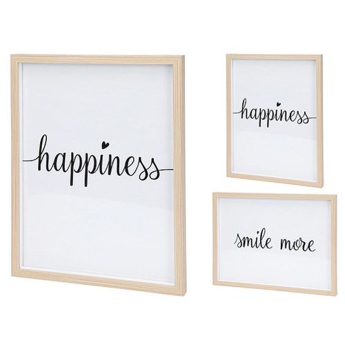 купить Фото-рамка H&S 32362 Rama foto din lemn 42x32cm, culoare naturala в Кишинёве 