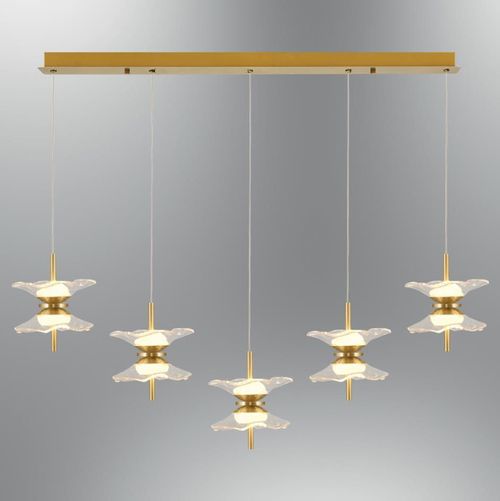 cumpără Corp de iluminat interior Ozcan Lustra 4113-5AS în Chișinău 