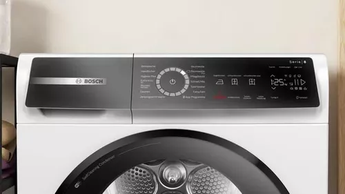 купить Сушильная машина Bosch WQB245B40 в Кишинёве 