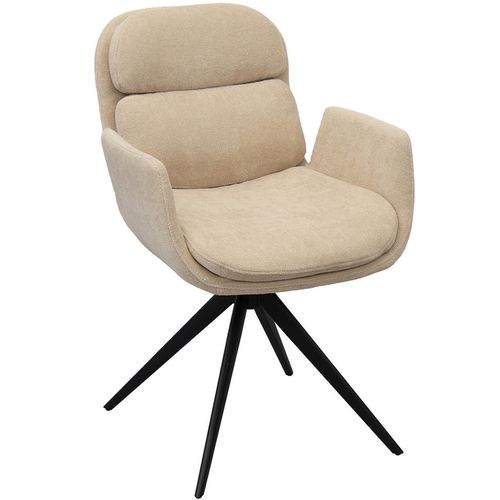 cumpără Scaun Deco Aura Light Pink (Eden 906) în Chișinău 