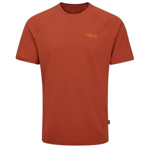 cumpără Îmbrăcăminte sport Rab Tricou barbati Sonic Tee Red Clay XL (QBL-01-RCY-XLG) în Chișinău 