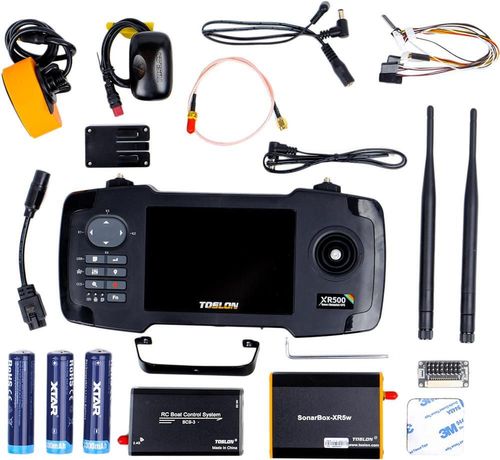 купить Сонар Toslon C-Boat GPS + XR500 в Кишинёве 