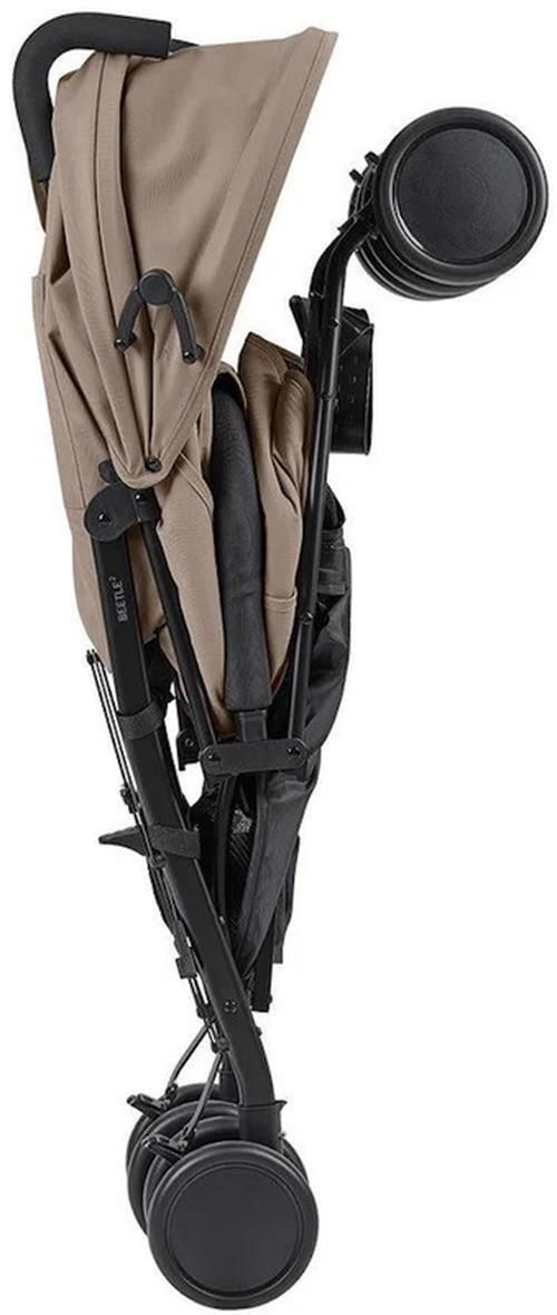 cumpără Сărucior pentru copii Kikka Boo 31001030242 Beetle 2 Dark Beige în Chișinău 