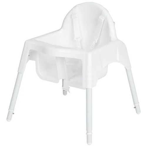 купить Стульчик для кормления Babycare PRETY8-CCC-UNQ Capucine Alb в Кишинёве 