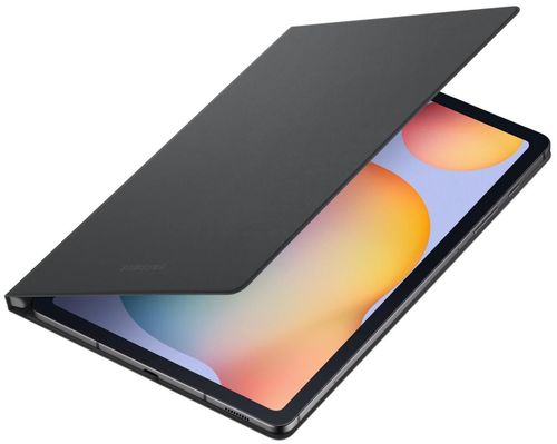 купить Сумка/чехол для планшета Samsung EF-BP610 Tab S6 Lite Book Cover Gray в Кишинёве 