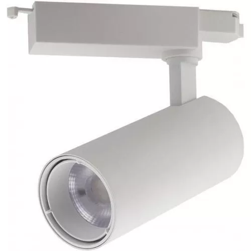 cumpără Corp de iluminat interior LED Market Track Light 20W, 4000K, LM-KT-007B, 2lines, White în Chișinău 