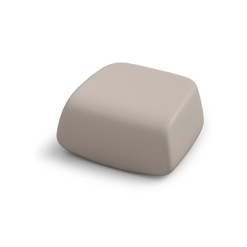 купить Пуф LYXO SUGAR POUF TAUPE PU301-CM0079-120 (Taburet pouf) в Кишинёве 