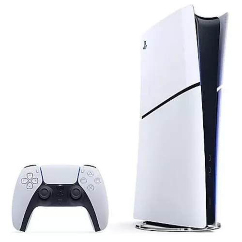 купить Игровая приставка PlayStation PS 5 Slim Digital Edition + ASTRO BOT в Кишинёве 