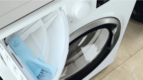 cumpără Mașină de spălat frontală Whirlpool WRBSB6228WEU în Chișinău 